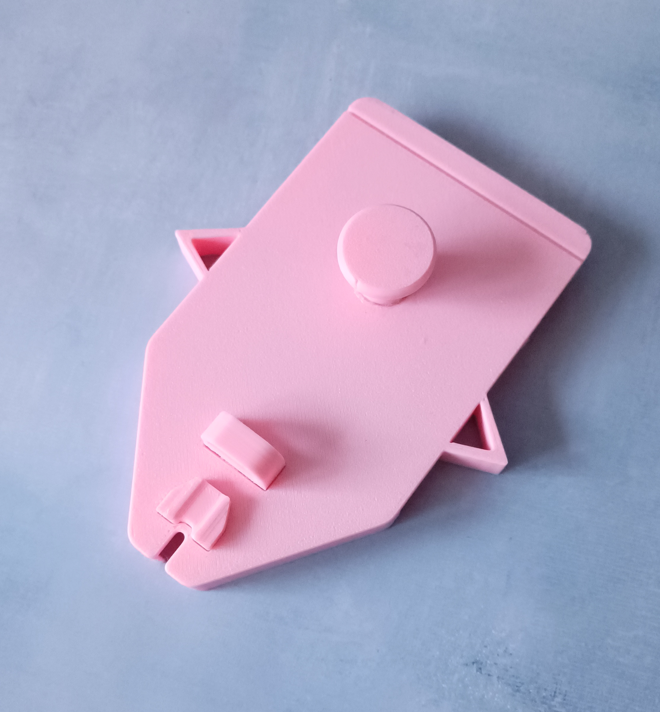 3D Printed Drop Stitch Carriage – Compatible with Brother 5gg