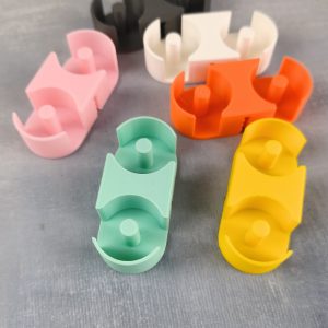 Brother Knitting Machine Paraffin Wax Holder: Yarn Lubricator Attachment
