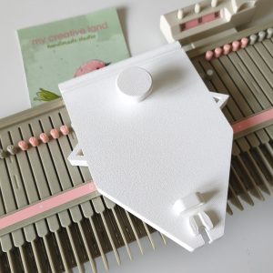 Unraveling Carriage for Silver Reed LK150 / LK100