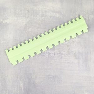 Perfect Ribbing Needle Selector Tool (2x1 & 1x1) – Compatible with Standard Gauge (4.5mm 5gg) Knitting Machines