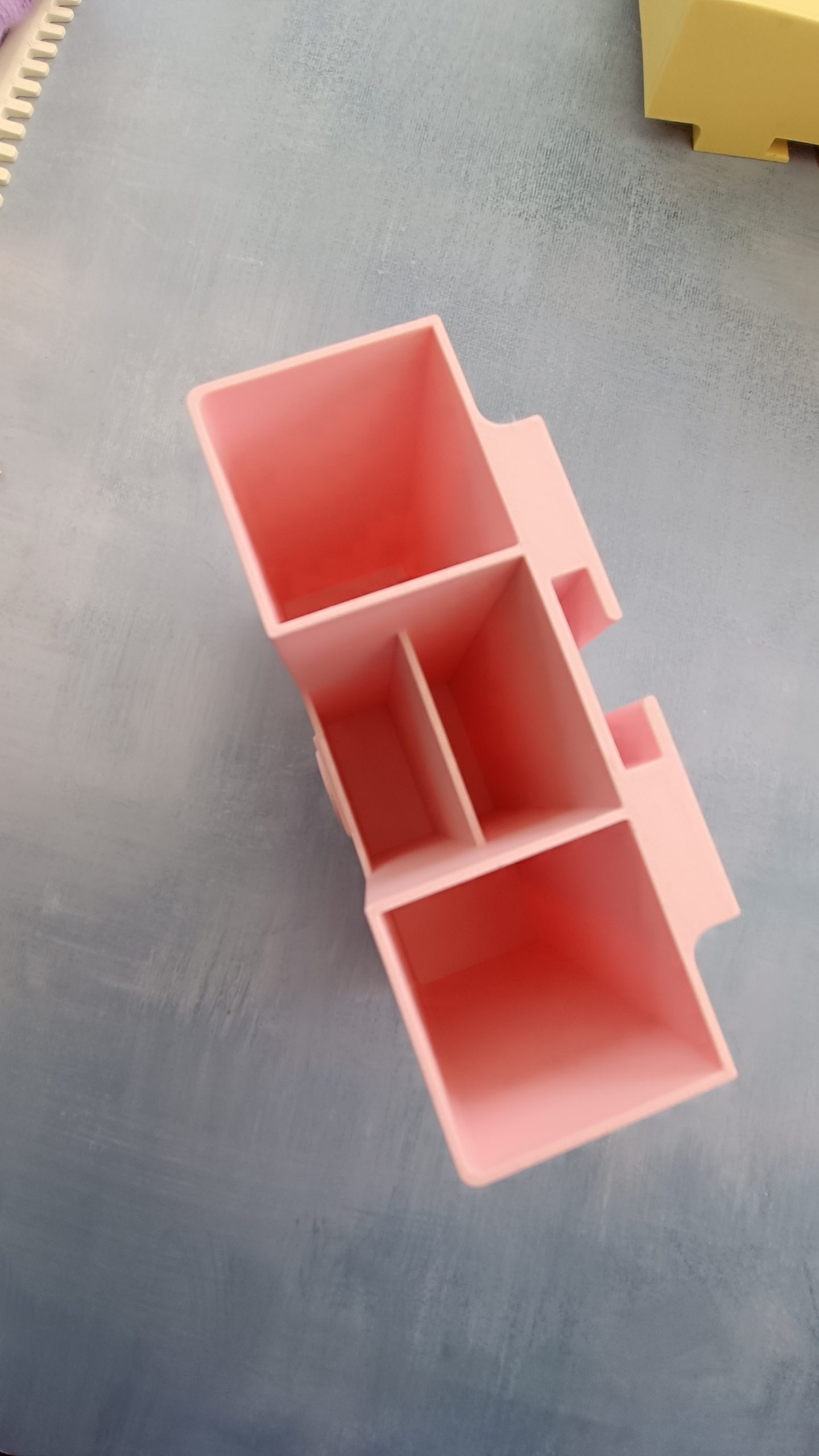 Knitting Machine Tool Organizer with Custom Clamp | Brother & Silver Reed - Image 5