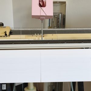 Lower Front Needle Bed Cover Compatible with Brother 5gg