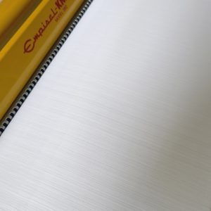 Upper Back Needle Bed Cover Compatible with Silver Reed 5gg